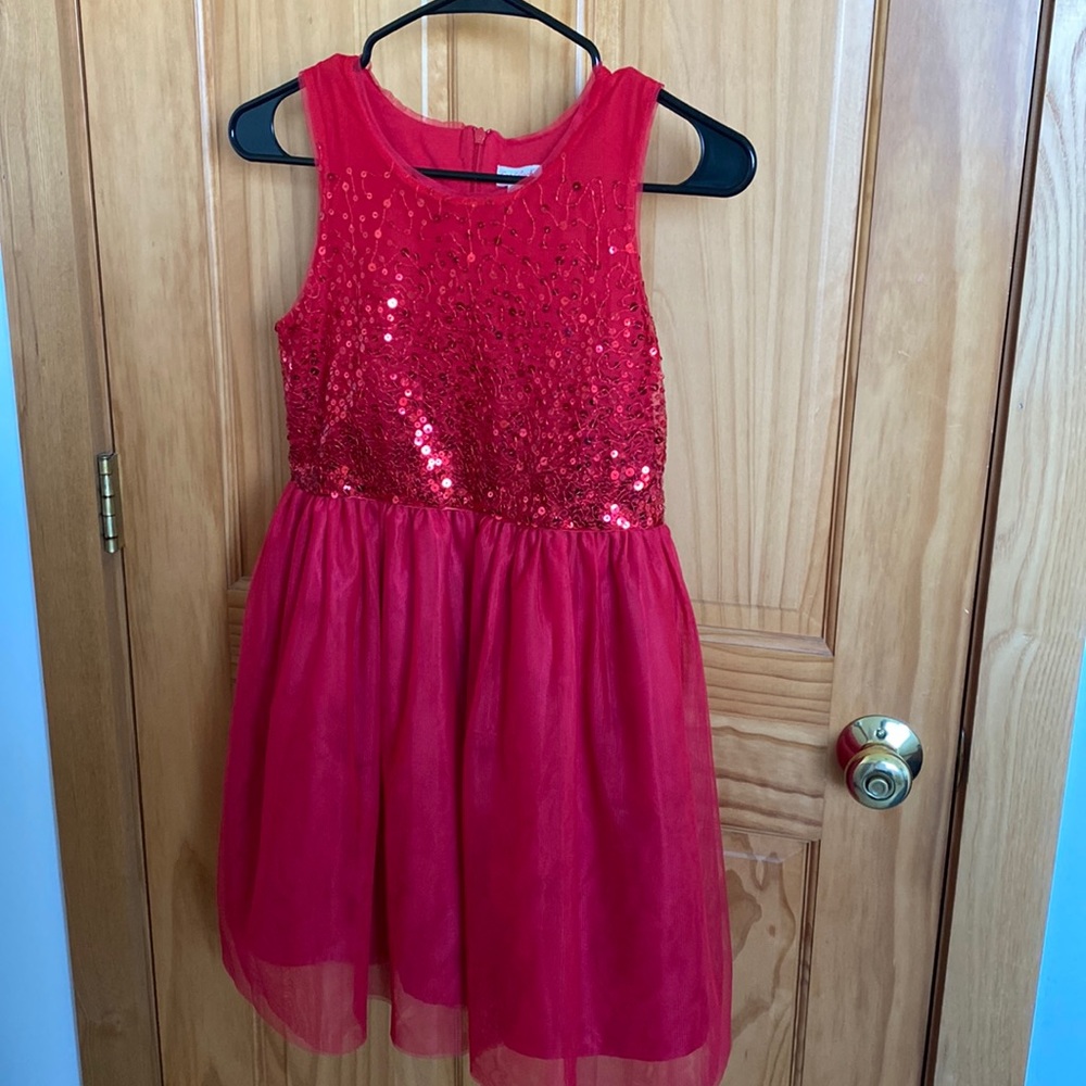 Holiday dress for your princess
